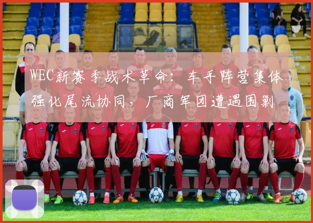 WEC新赛季战术革命:车手阵营集体强化尾流协同,厂商军团遭遇围剿 - Kaiyun推荐