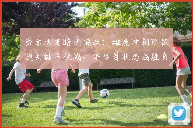密尔沃基暗流涌动：雄鹿冲刺阶段迎关键卡位战，字母哥状态成胜负手 - Kaiyun精选